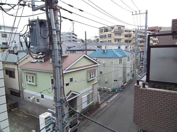 ステージグランデ宮崎台の物件内観写真